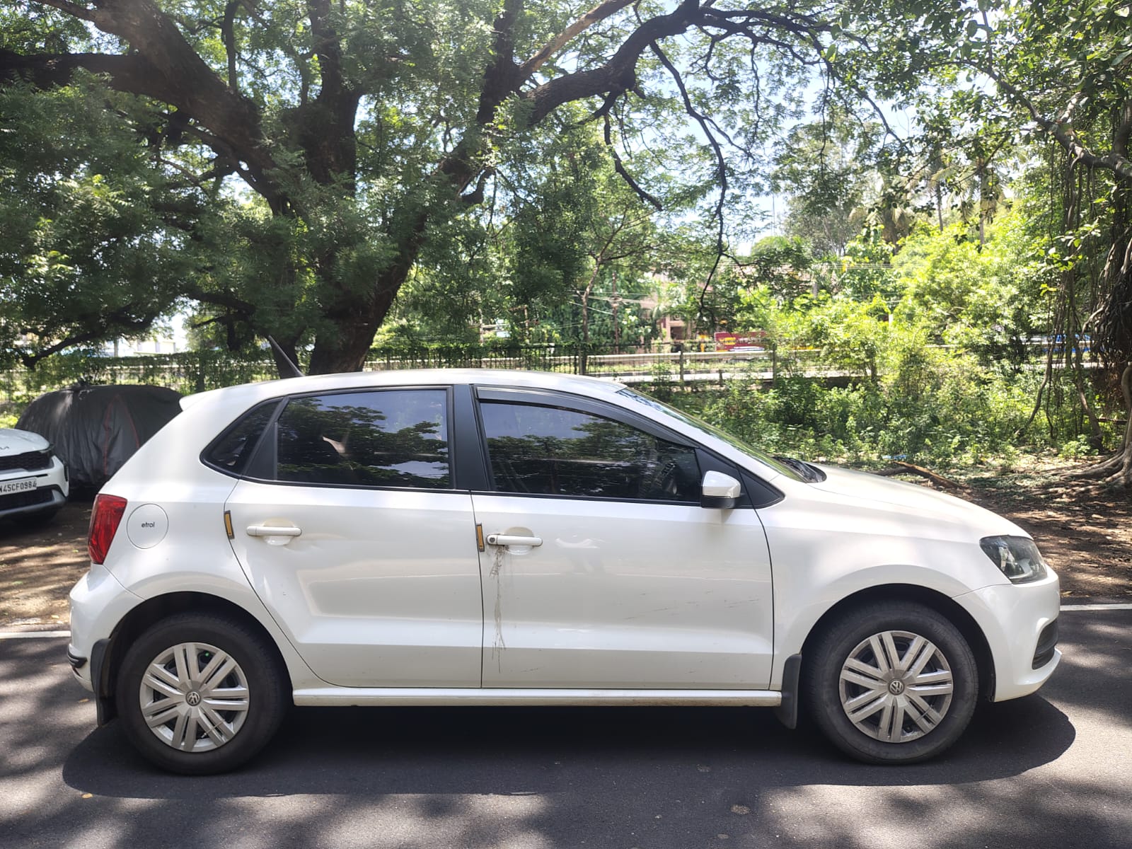 Volkswagen Polo(2016-2019) Trendline 1.2l P